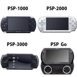 画像1: PSP-1000/2000/3000/Go 修理作業申し込み