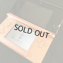 画像1: 3DS　ジャンク　ピンク