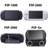 画像: PSP-1000/2000/3000/Go 修理作業申し込み