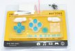 画像2: PSP-3000用  交換外装キット ブルークリア