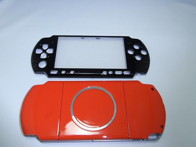 画像: PSP-3000 外装キットに新色入荷